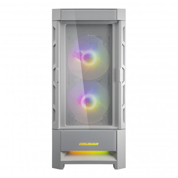 Корпус Cougar Duoface RGB (White)
