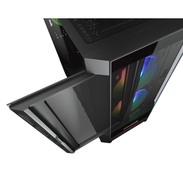 Корпус Cougar Duoface RGB (Black)