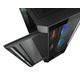 Корпус Cougar Duoface RGB Black без БП