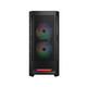 Корпус Cougar Duoface RGB Black без БП