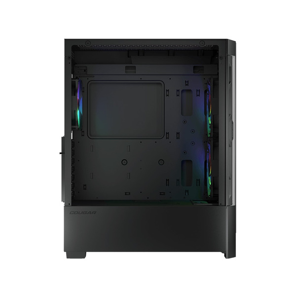 Корпус Cougar Duoface RGB (Black)