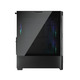Корпус Cougar Duoface RGB Black без БП
