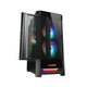 Корпус Cougar Duoface RGB Black без БП