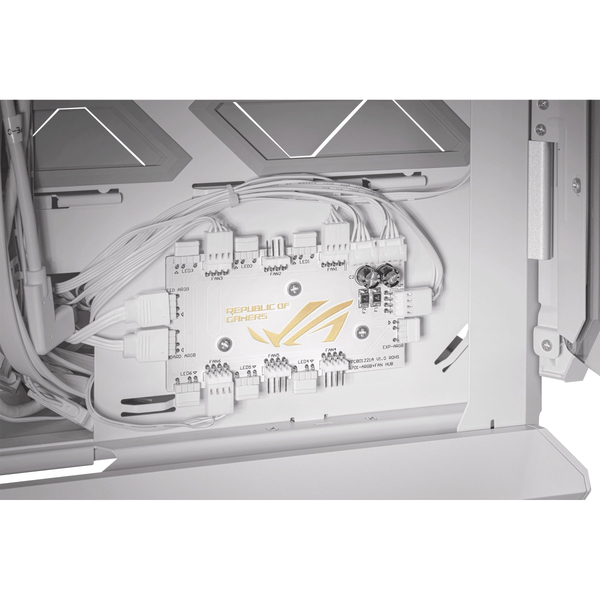 Корпус Asus ROG Hyperion GR701 White без БП (90DC00F3-B39000)