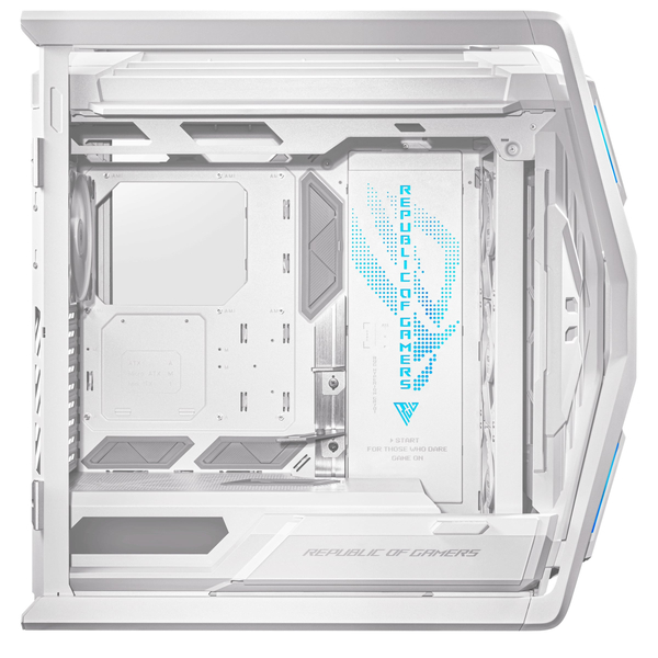 Корпус Asus ROG Hyperion GR701 White без БП (90DC00F3-B39000)
