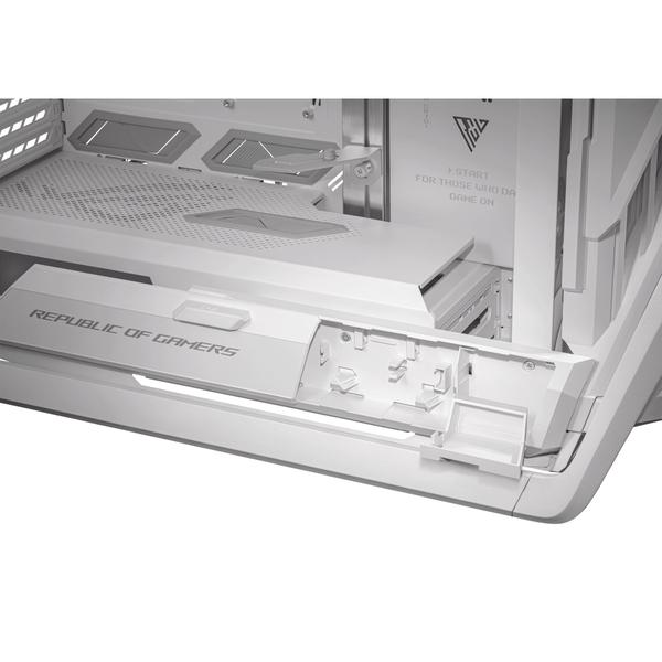 Корпус Asus ROG Hyperion GR701 White без БП (90DC00F3-B39000)