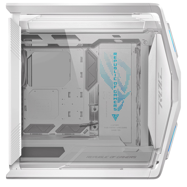 Корпус Asus ROG Hyperion GR701 White без БП (90DC00F3-B39000)