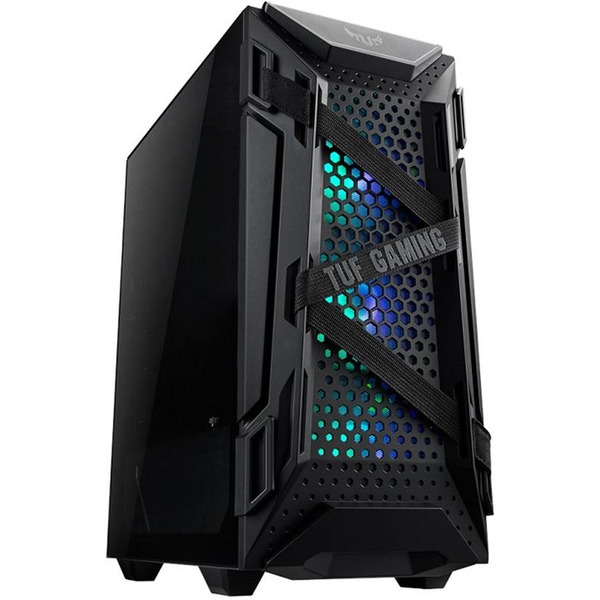 Корпус Asus TUF Gaming GT301 Black 90DC0040-B49000