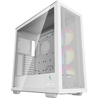 Корпус DeepCool Morpheus White (R-MORPHEUS-WHAPA1-G-1) без БП