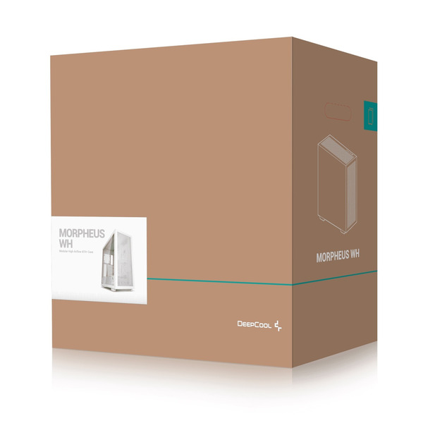 Корпус DeepCool Morpheus White (R-MORPHEUS-WHAPA1-G-1) без БЖ