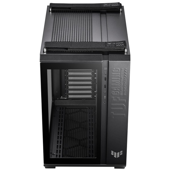 Корпус Asus TUF Gaming GT502 Plus Black 90DC0090-B19010