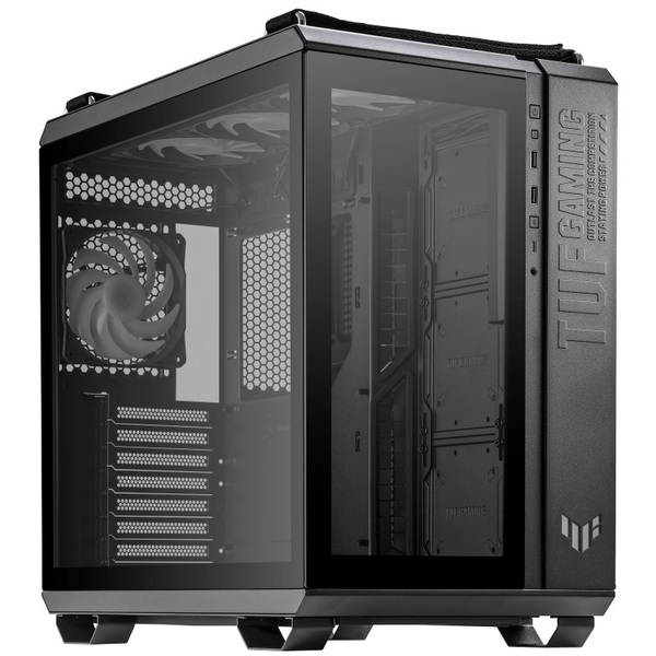 Корпус Asus TUF Gaming GT502 Plus Black 90DC0090-B19010