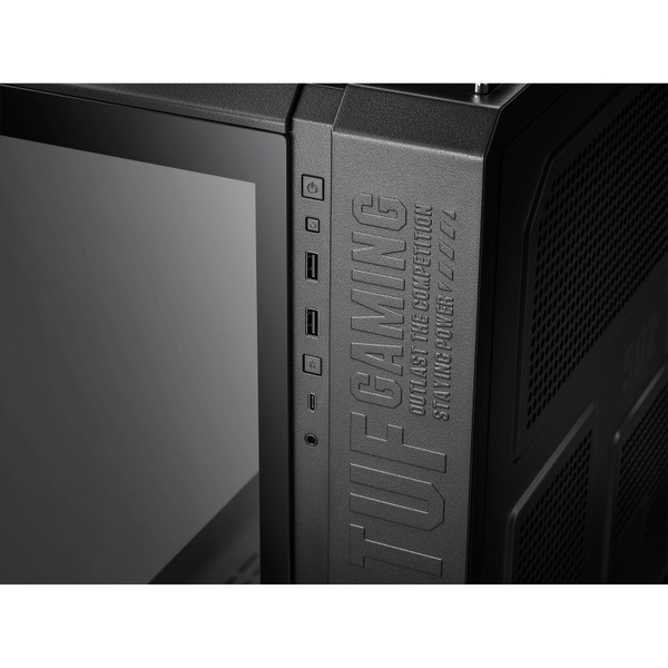 Корпус Asus TUF Gaming GT502 Plus Black 90DC0090-B19010