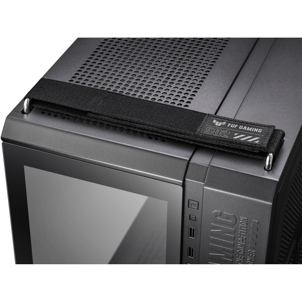 Корпус Asus TUF Gaming GT502 Plus Black 90DC0090-B19010