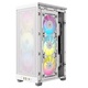 Корпус Corsair 2000D RGB Airflow White (CC-9011247-WW) без БП