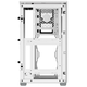 Корпус Corsair 2000D Airflow White (CC-9011245-WW) без БП