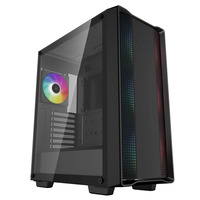 Корпус DeepCool CC560 ARGB V2 (R-CC560-BKTAA4-G-2) без БП