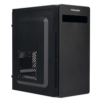 Корпус Prologix E101 500W Black