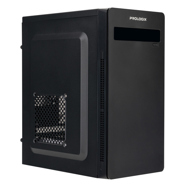Корпус Prologix E101 500W Black