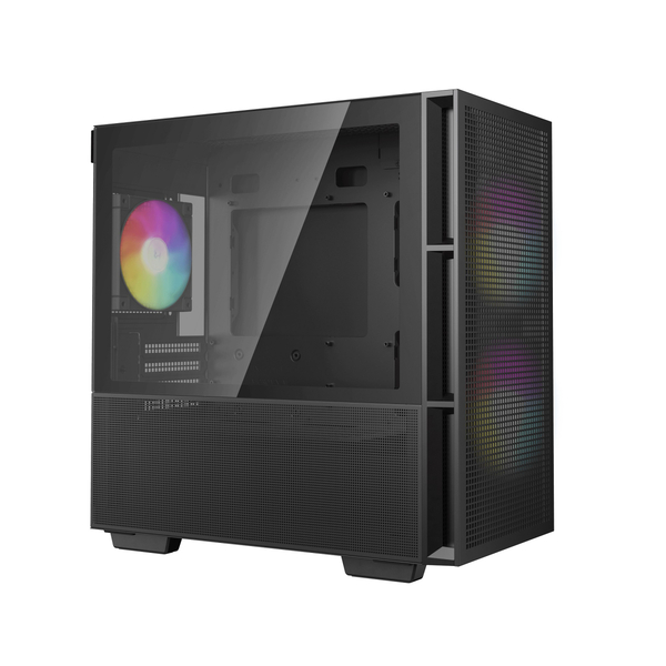 Корпус DeepCool CH360 Black R-CH360-BKAPE3-G-1