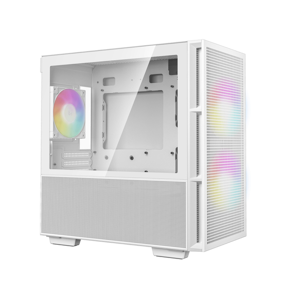 Корпус DeepCool CH360 White R-CH360-WHAPE3-G-1