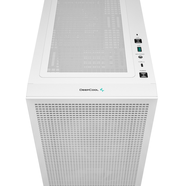 Корпус DeepCool CH360 White R-CH360-WHAPE3-G-1