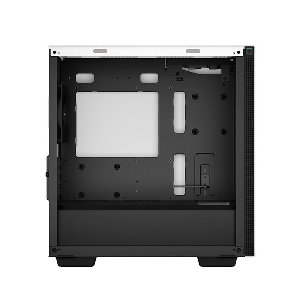Корпус DeepCool CH370 White R-CH370-WHNAM1-G-1