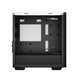 Корпус DeepCool CH370 White (R-CH370-WHNAM1-G-1) без БП