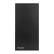 Корпус Prologix E105 Black 400W
