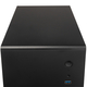 Корпус Prologix E105 Black 400W