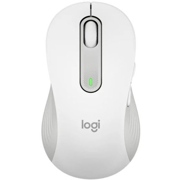 Миша Logitech Signature M650 L Left Off-White (910-006240)