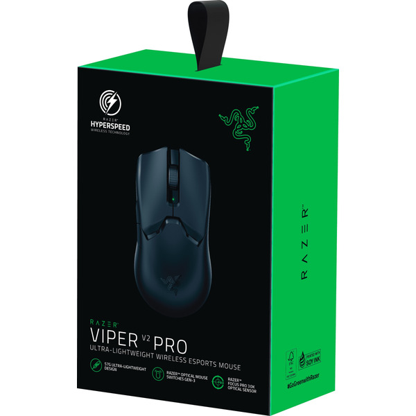 Миша бездротова Razer Viper V2 PRO Black (RZ01-04390100-R3G1)
