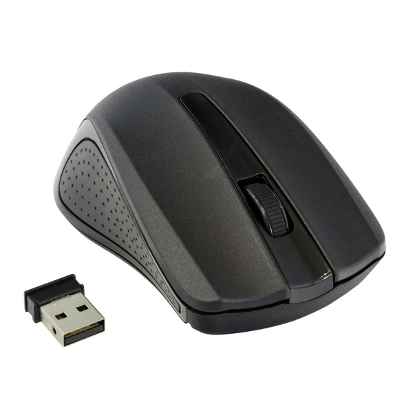 Миша Gembird MUSW-101 Black