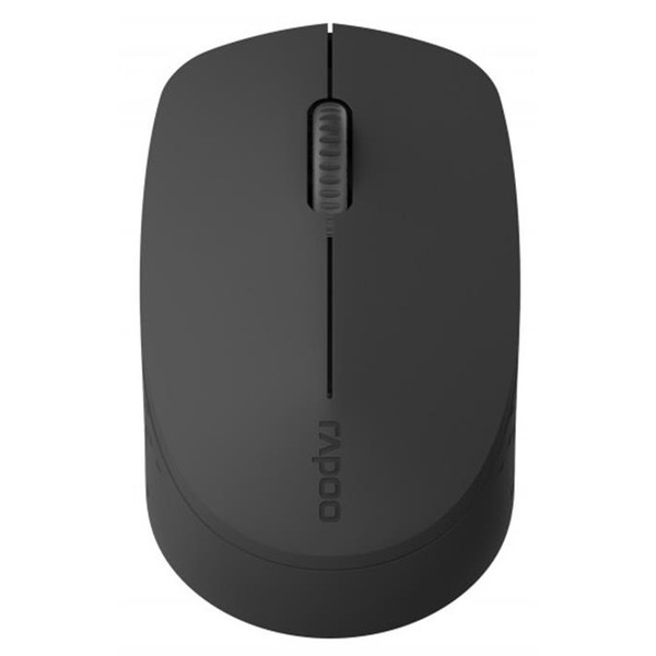 Миша Rapoo M100 Silent Wireless Multi-Mode Grey