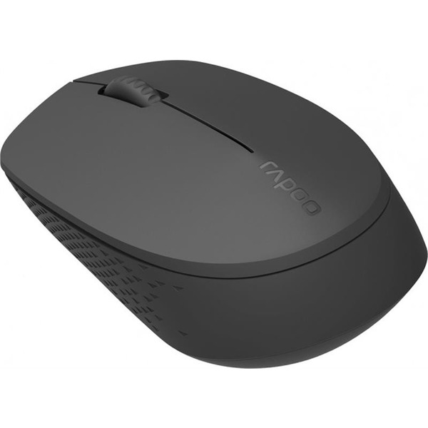 Миша Rapoo M100 Silent Wireless Multi-Mode Grey