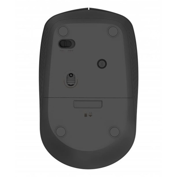 Миша Rapoo M100 Silent Wireless Multi-Mode Grey