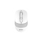 Мышь беспроводная A4Tech Fstyler FB10CS Grayish White USB