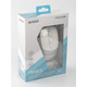 Мышь беспроводная A4Tech Fstyler FB10CS Grayish White USB