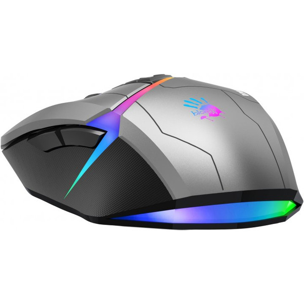 Мышь A4Tech Bloody W60 Max Gun Grey