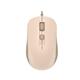 Мышь A4Tech Fstyler FM26 Cafe Latte