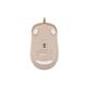 Мышь A4Tech Fstyler FM26 Cafe Latte