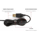 Мышь Motospeed V60 Black (mtv60)