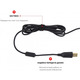 Мышь Motospeed V90 Black (mtv90b)