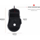 Мышь Motospeed V90 Black (mtv90b)