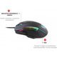 Мышь Motospeed V90 Black (mtv90b)