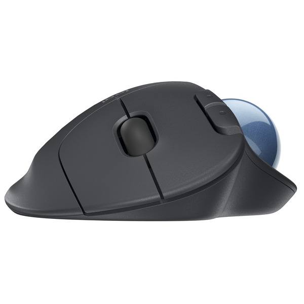 Миша Logitech Ergo M575 Mouse Graphite (910-006221)