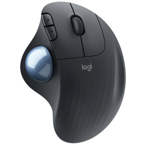 Мышь беспроводная Logitech Ergo M575 Mouse Graphite (910-006221)