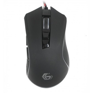Миша Gembird MUSG-301 Black
