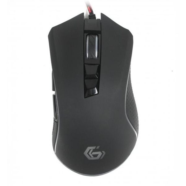 Миша Gembird MUSG-301 Black