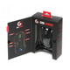Мышь Gembird MUSG-301 Black